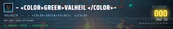 Arcade badge preview