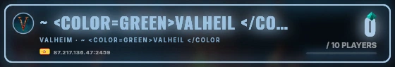 Marquee badge preview