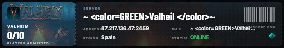 Ticket badge preview