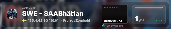 Glass badge preview