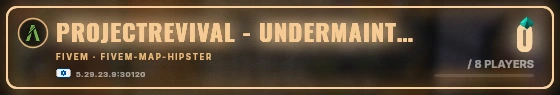 Marquee badge preview