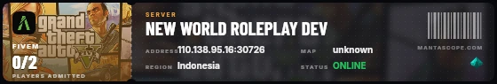 Ticket badge preview