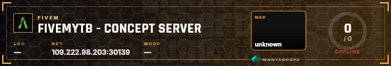 HUD badge preview