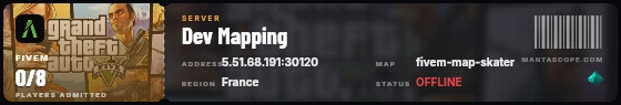 Ticket badge preview