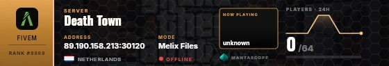 Dossier badge preview