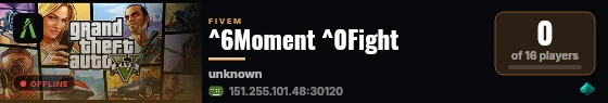 ^6Moment ^0Fight live status badge