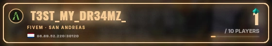 Marquee badge preview
