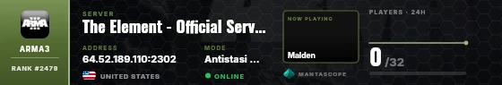 Dossier badge preview