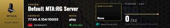Dossier badge preview