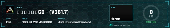HUD badge preview