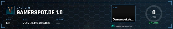 HUD badge preview