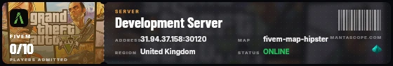 Ticket badge preview