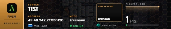 Dossier badge preview