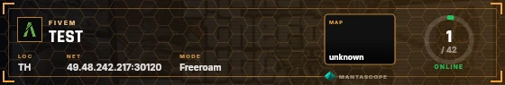 HUD badge preview