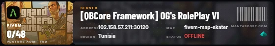 Ticket badge preview