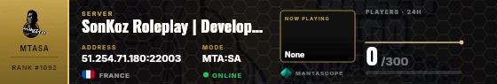 Dossier badge preview