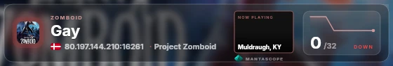 Glass badge preview
