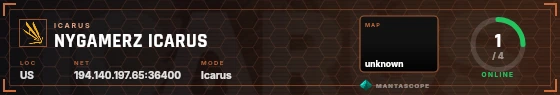 HUD badge preview