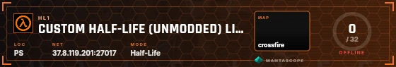 HUD badge preview