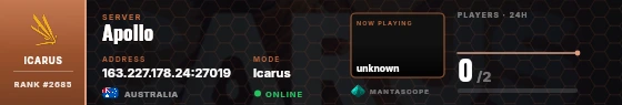 Dossier badge preview