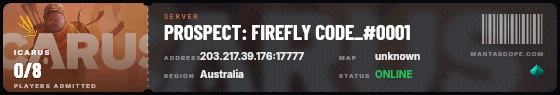 Ticket badge preview