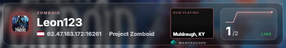 Glass badge preview