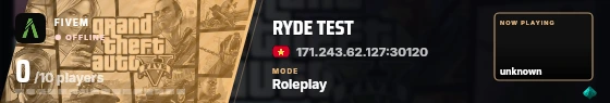 Blade badge preview