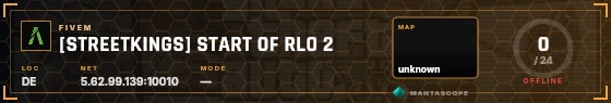 HUD badge preview