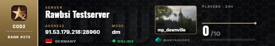 Dossier badge preview
