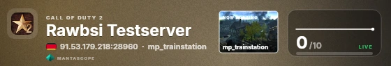 Mesh badge preview