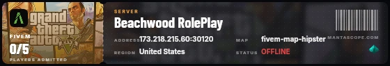 Ticket badge preview