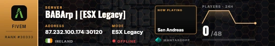 Dossier badge preview