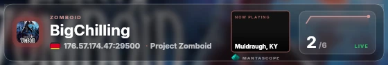 Glass badge preview
