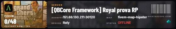 Ticket badge preview