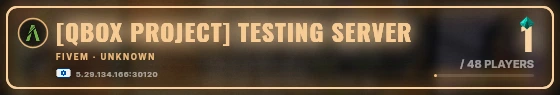 Marquee badge preview
