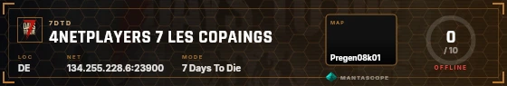 HUD badge preview