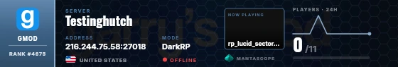 Dossier badge preview