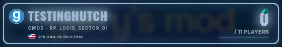 Marquee badge preview