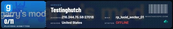 Ticket badge preview