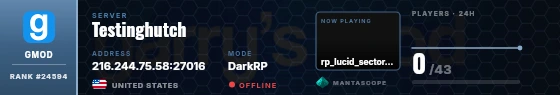 Dossier badge preview