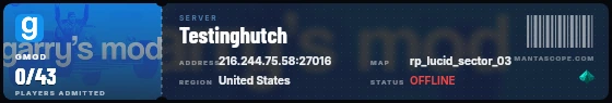 Ticket badge preview