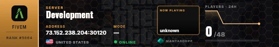 Dossier badge preview