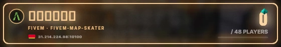 Marquee badge preview
