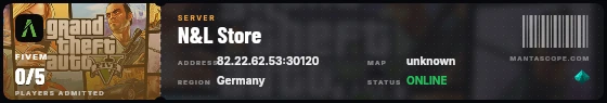 Ticket badge preview
