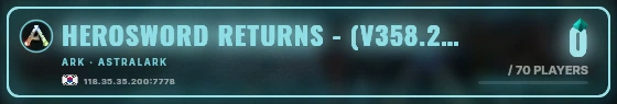 Marquee badge preview
