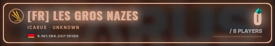 Marquee badge preview