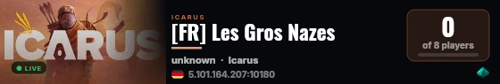 [FR] Les Gros Nazes live status badge