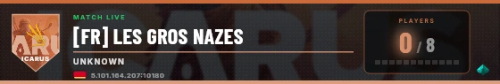 Scoreboard badge preview