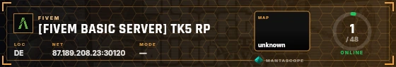 HUD badge preview