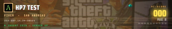 Arcade badge preview